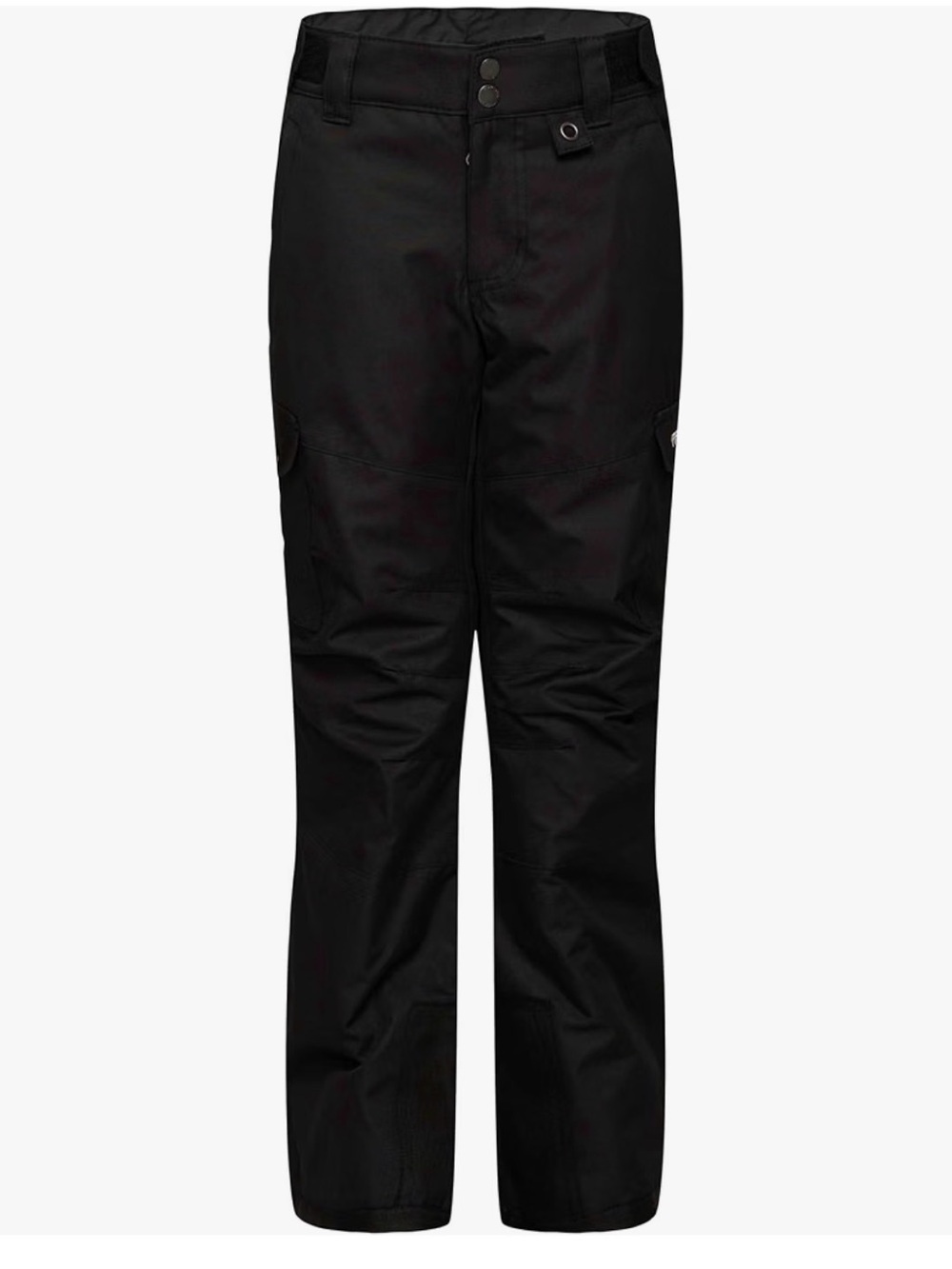 New- wrapped- Arctix Black Youth Cargo Snow Pants